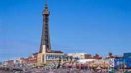 Diretório de hotéis: Blackpool