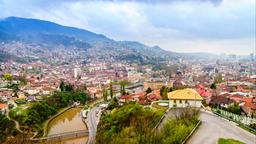 Diretório de hotéis: Sarajevo