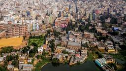 Diretório de hotéis: Dhaka