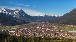Diretório de hotéis: Garmisch-Partenkirchen