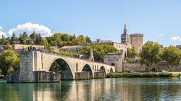 Diretório de hotéis: Avignon
