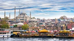 Diretório de hotéis: Istambul