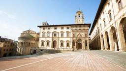 Diretório de hotéis: Arezzo