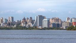 Diretório de hotéis: Porto Alegre