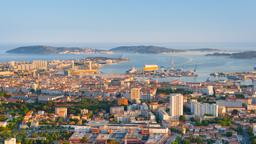 Diretório de hotéis: Toulon