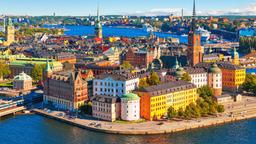 Diretório de hotéis: Estocolmo