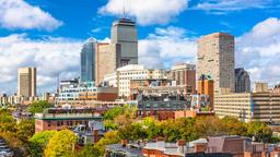 Diretório de hotéis: Boston