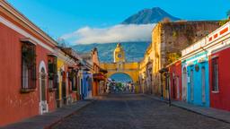 Diretório de hotéis: Antigua Guatemala