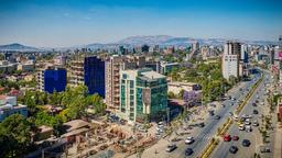 Diretório de hotéis: Addis Abeba
