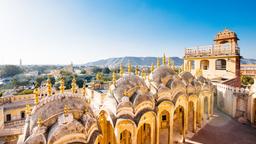 Diretório de hotéis: Jaipur