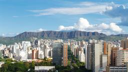 Diretório de hotéis: Belo Horizonte