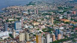 Diretório de hotéis: Manaus
