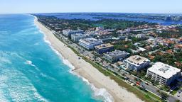 Diretório de hotéis: Palm Beach