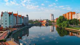 Diretório de hotéis: Kaliningrado