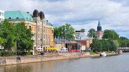 Diretório de hotéis: Turku