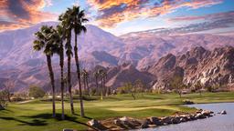 Diretório de hotéis: Palm Springs