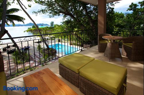 Le Repaire - Boutique Hotel & Restaurant - La Digue