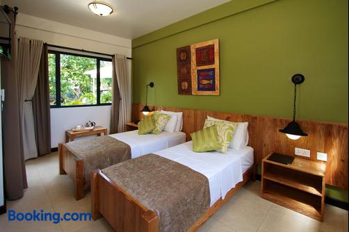 Le Repaire - Boutique Hotel & Restaurant - La Digue - Quarto