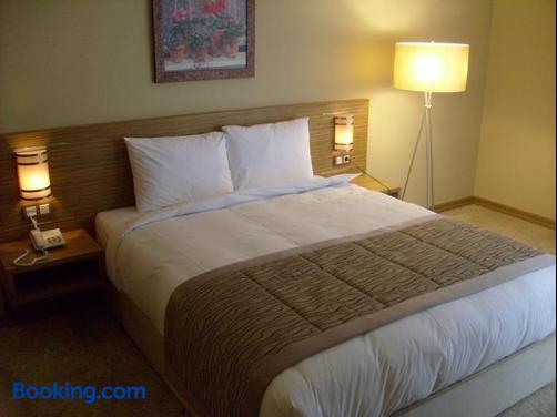 Hotel Almina Park - Duzce - Cama