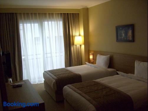 Hotel Almina Park - Duzce - Quarto