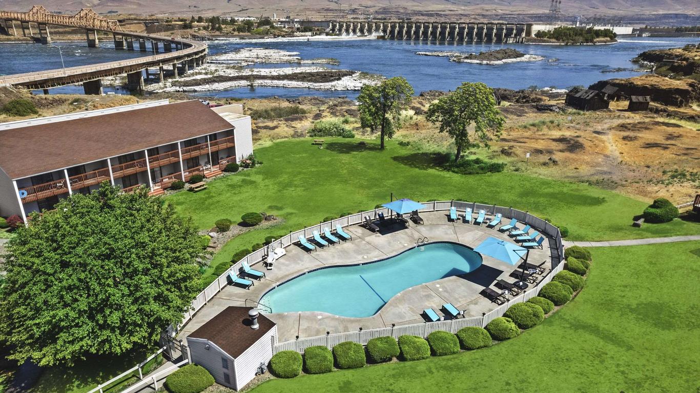 Columbia River Hotel Ascend Hotel Collection