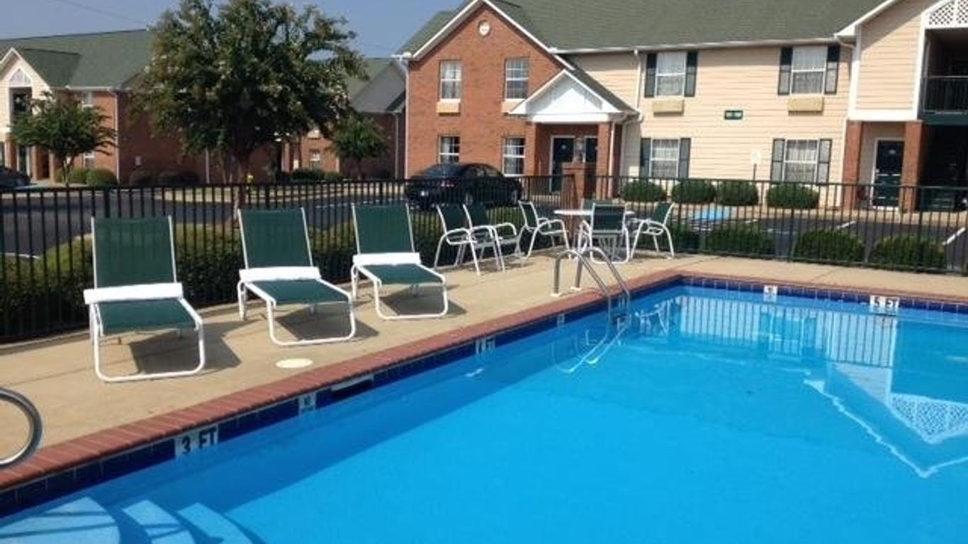 Intown Suites Extended Stay Prattville Al