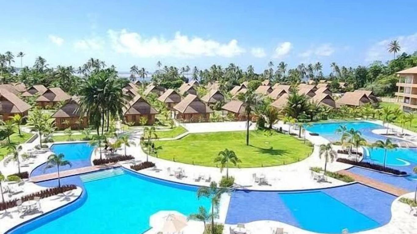 Eco Resort Praia dos Carneiros - Flats & Bangalô - LocarHouse