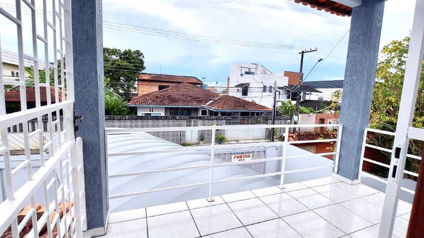 Hotel Residencial Manaus - Flores