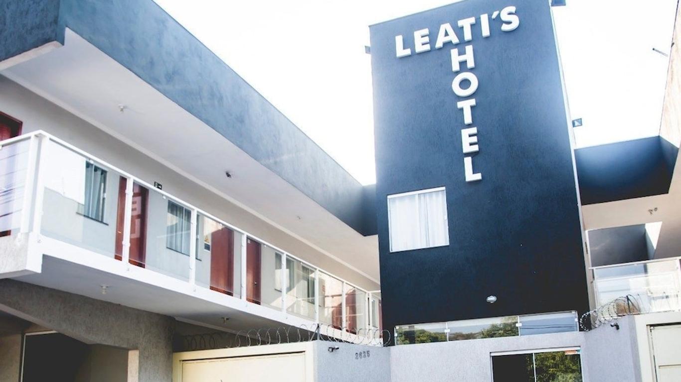 Leati's Hotel