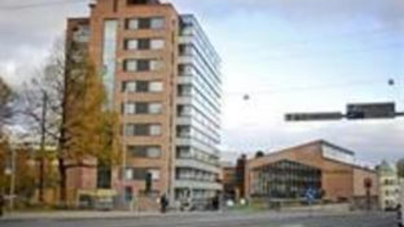Forenom City Suites Tampere