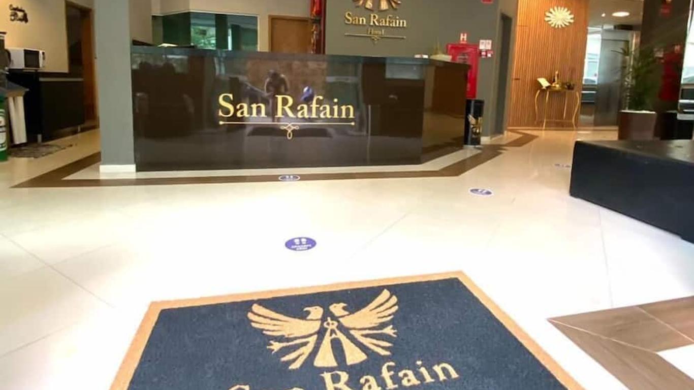 Hotel San Rafain