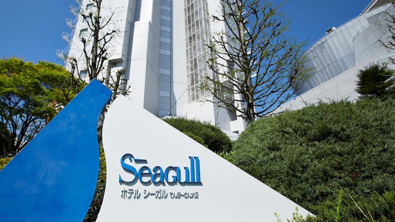 Hotel Seagull Tenpozan Osaka