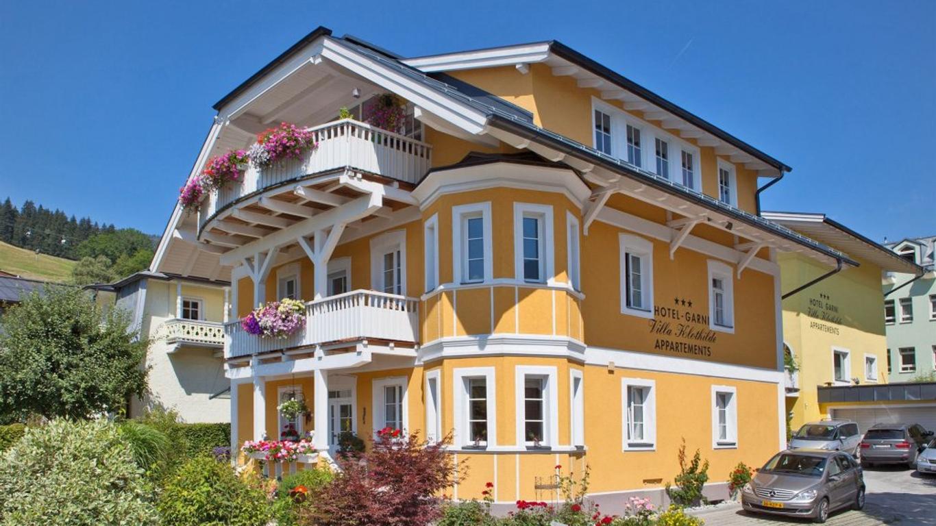 Hotel Villa Klothilde