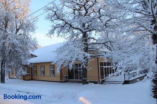 Villa Hotel Theresa - Rakvere