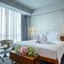Comodidade do hotel