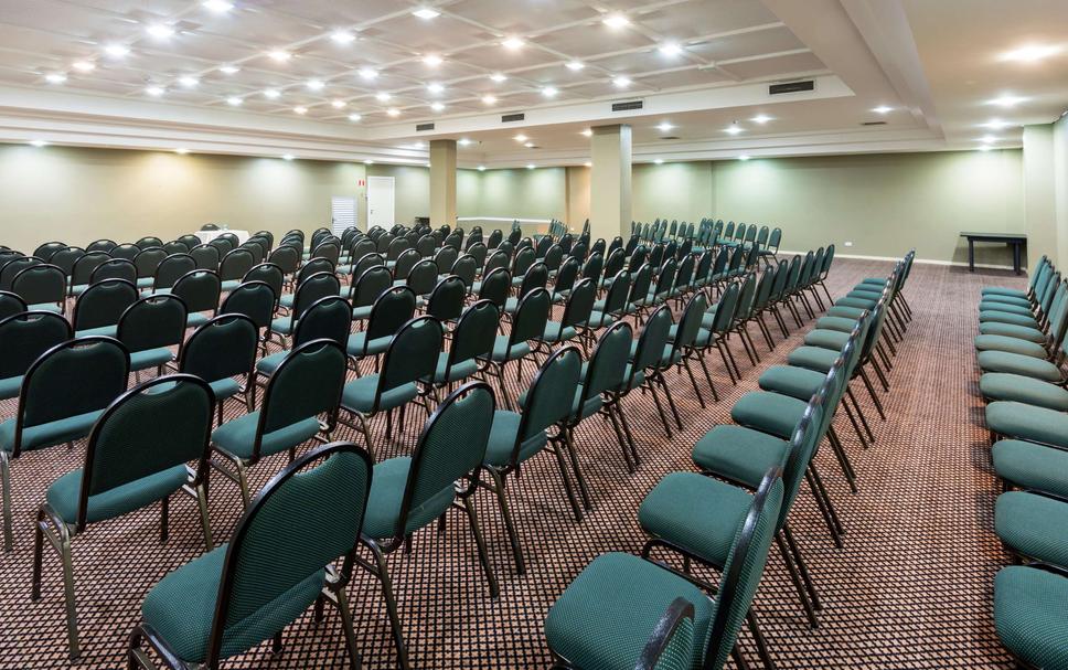 Sala de conferências