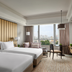 Comodidade do hotel