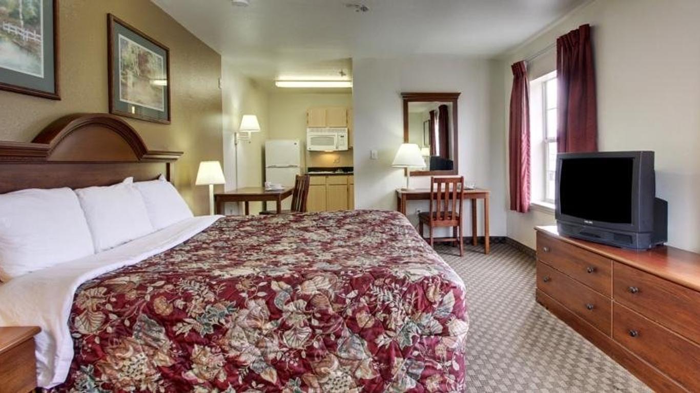 Intown Suites Extended Stay New Orleans - Metairie