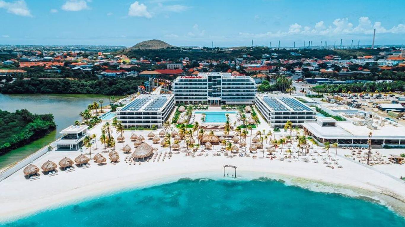Mangrove Beach Corendon Curacao Resort, Curio by Hilton