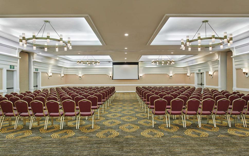 Sala de conferências