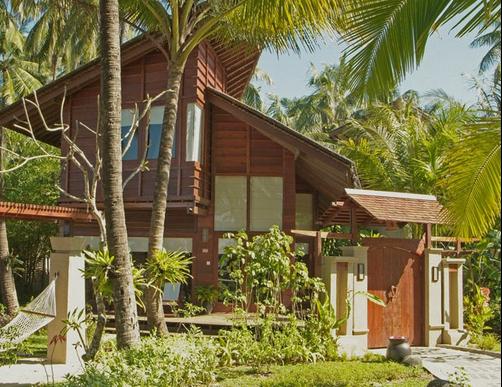 Amata Resort & Spa - Ngapali Beach - Edifício