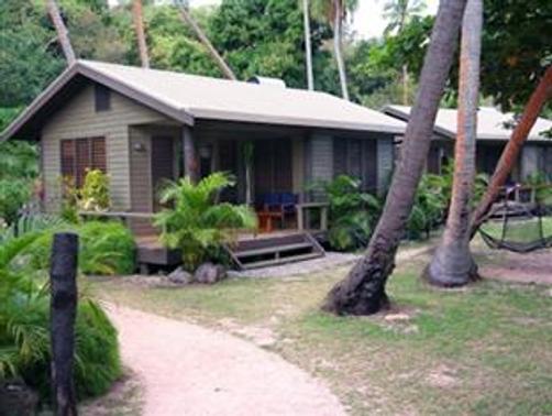 Nanuya Island Resort - Matathawalevu
