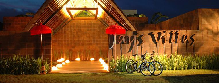 Jay’s Villas - Kerobokan