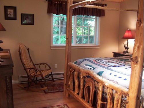 A Hidden Haven & Water Garden Cottages - Port Angeles - Quarto