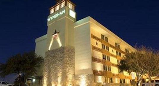 Wyndham Garden Midland - Midland - Edifício