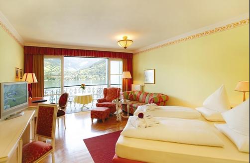 Grand Hotel Zell Am See - Zell am See - Quarto