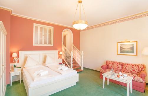 Grand Hotel Zell Am See - Zell am See - Quarto duplo
