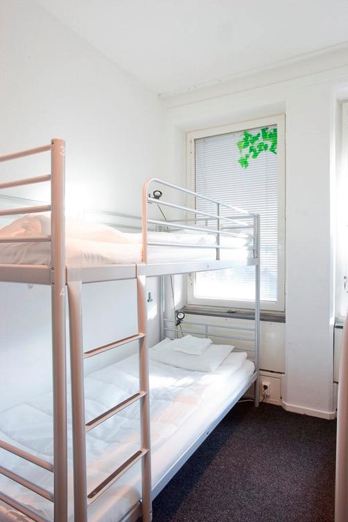 Acco Hostel - Estocolmo - Quarto