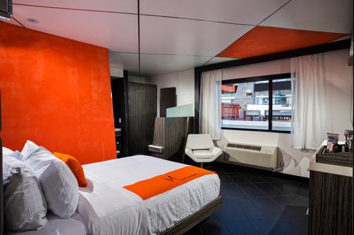 The Moment Hotel - Hollywood - Quarto