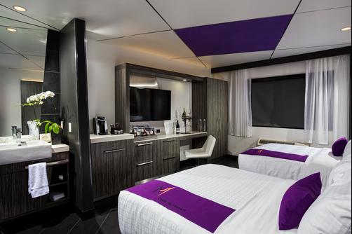 The Moment Hotel - Hollywood - Quarto